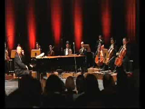 Hans Liberg with Symphony Orchestra