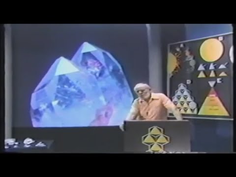 The Physics of Crystals: Before, Through and Beyond by Les Brown - Full Documentary Video
