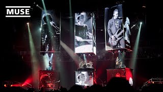 Download lagu Muse | Live at Seattle KeyArena 2010 | Full Show mp3