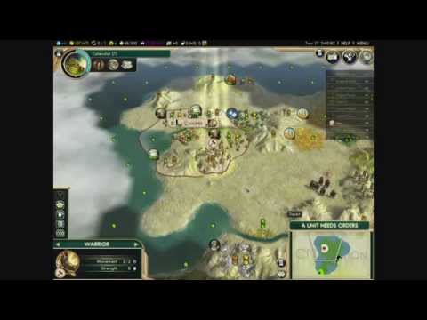 Civ5 BNW | The Zulu ep. 1 "Getting started"