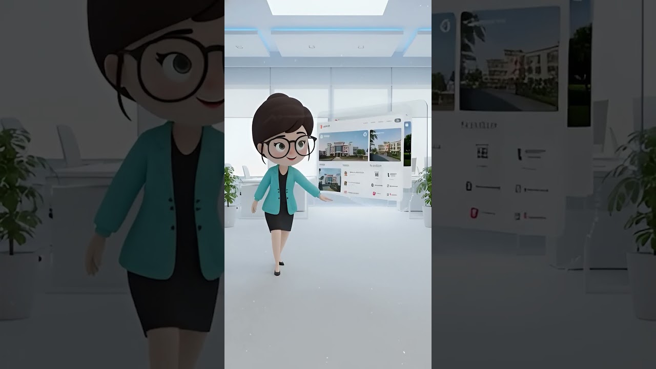 Video Background Placeholder