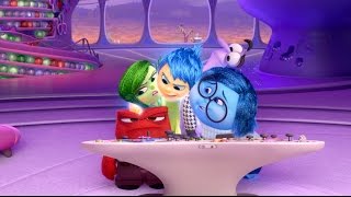 Inside Out (2015) Video