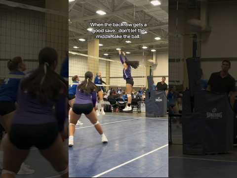 Weirdest volleyball fail EVER 🤣 #volleyball #volleyballworld #fail #vb #vball #lusialangi #d1