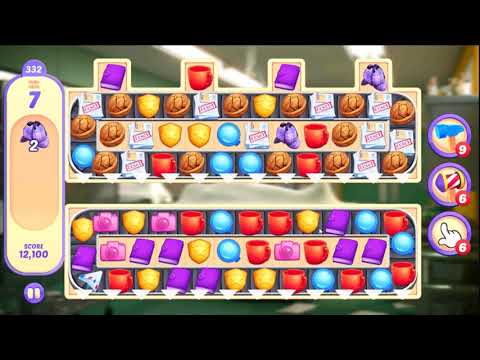 Small Town Murders Level 332 - NO BOOSTERS + FULL STORY 🚨🕵️☕ | SKILLGAMING ✔️