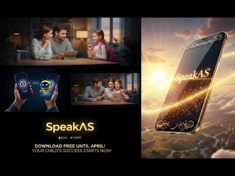 SpeakAS: Learn English video thumbnail