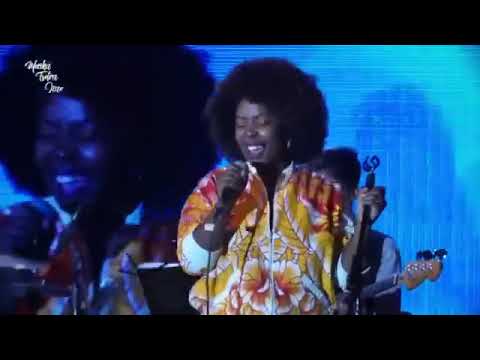 GOODBYE (Fanja Andriamanantena) - DAVIS Franklin & DENISE