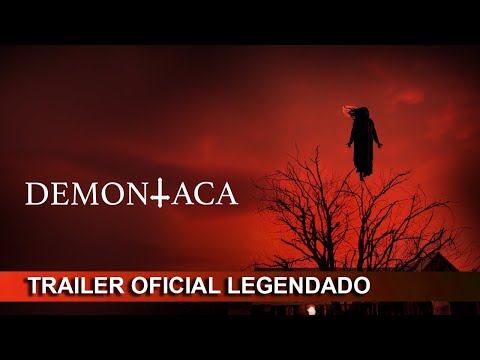 Demoníaca 2020 Trailer Oficial Legendado