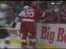 Rob Davison vs Aaron Downey