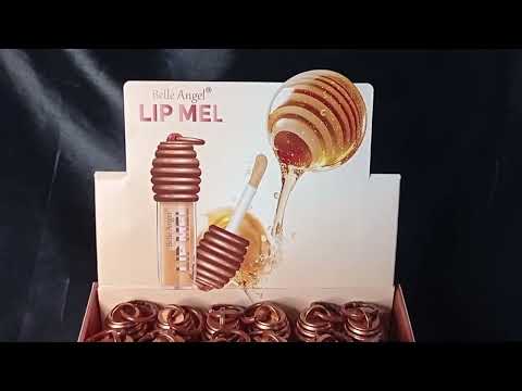 LIP OIL MEL BELLE ANGEL BOX COM 24 UN