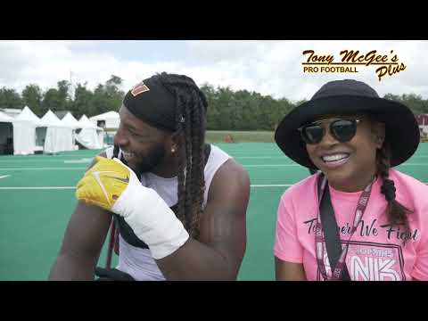 Commanders #48 DE Andre Jones Jr