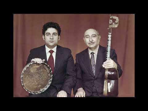 Razi Şükürov - Çahargah (Tar: Bəhram Mansurov)