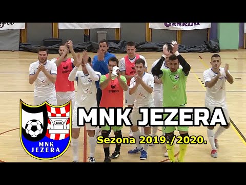 MNK JEZERA ** 2. HMNL Jug ** SEZONA 2019./2020.