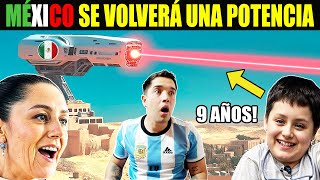 El Niño Mexicano Que Superó a Einstein Anuncia Cómo Transformar a México en Potencia Mundial