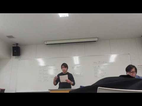 THE 関西 2017 Quarter Final