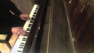 OPETH - Hessian Peel. Piano Version