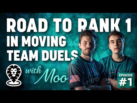 The Beginning! - Road to Rank 1 with Moo #1