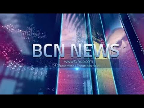 BCN NEWS 3 AUG 2022   NIUE