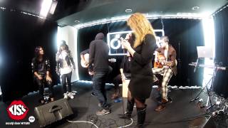 Carla&#39;s Dreams - Rachete (live @ Kiss FM)