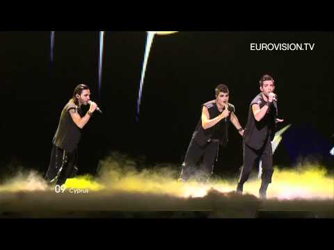 Christos Mylordos - San Aggelos S'Agapisa (Cyprus)