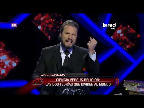 DR FILE - CIENCIA VS RELIGIÓN ¿QUIÉN TIENE LA RAZÓN?  (HD)