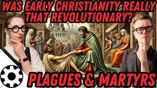 Early Christian Growth: Was it Actually More Moral? (Scott Alexander & Rodney Stark)