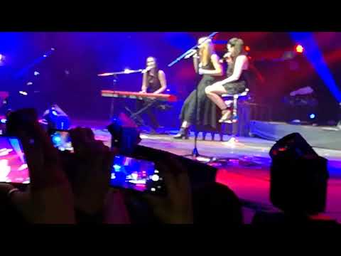 Toghether - Tarja Turunen ft. Charlotte Wessels and Elize Ryd @ Stadium Luna Park - 25/11/2017