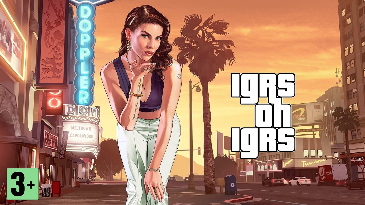 Kutukan IGRS - Indonesia Game Rating Sytem