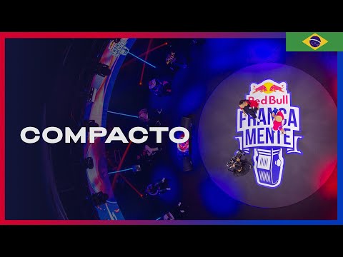 Compacto da Transmissão - Final Nacional | Red Bull FrancaMente 2021