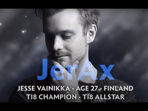 JerAx 7.27b  - The BEST Enigma Player in Dota 2 History