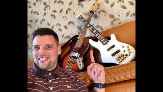 Video thumbnail for Yamaha BBNE 2 vs Fender Jazz Bass by SokolBass