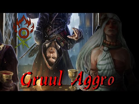 Episode 5: Historic Gruul Aggro