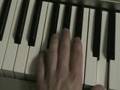 How to play Mad World (Gary Jules) on Piano ...