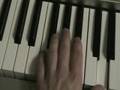 How to play Mad World (Gary Jules) on Piano ...