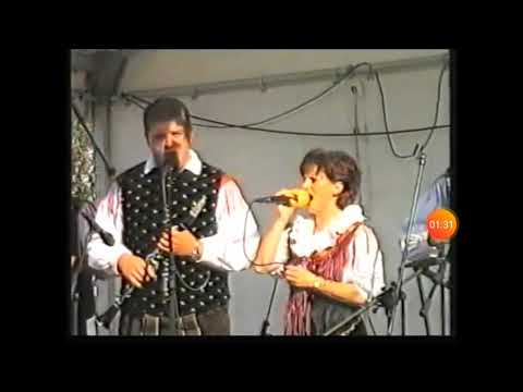 HOLCERIJA VITANJE 1998 ANSAMBEL TOPLIŠEK -SLOVENSKA MATI