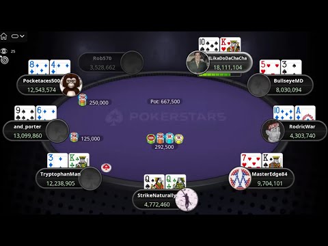 🇺🇸 PASCOOP 2023 $2,500 High Roller Main Event - Final Table Replay