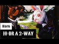 Korn - 10 or a 2-Way (Lyrics Sub Español & Ingles)