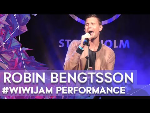 Robin Bengtsson "Constellation Prize" (Melodifestivalen 2016) at the Wiwi Jam Stockholm | wiwibloggs