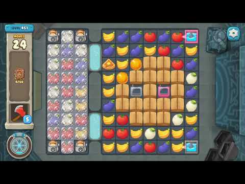 위 베어 베어스 시즌2- level 451 (no boost)