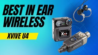Video thumbnail for XVIVE U4: The Wireless In-Ear System You've Been Waiting For! by Tyler Ray Hughes