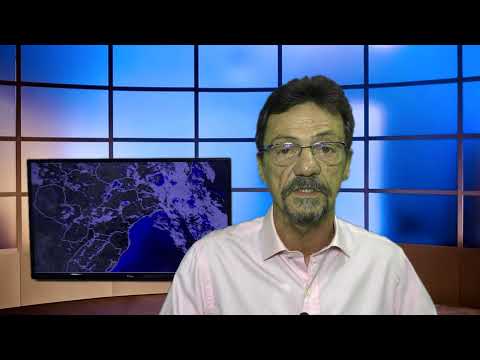 Previsão do Tempo – 29 de dezembro