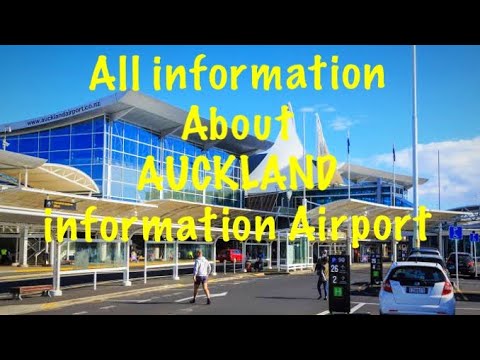 Aeroporto de Auckland