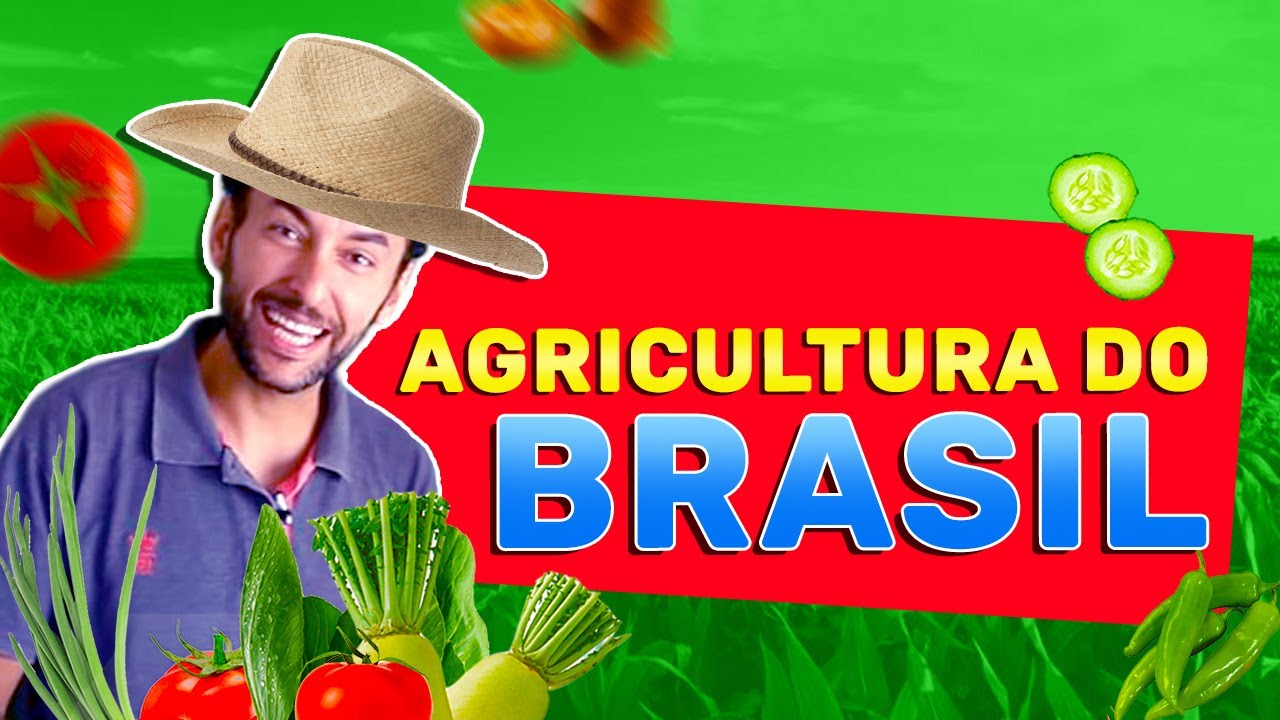 | Agricultura no Brasil| Agronegócio | Agricultura familiar| Geografia| ENEM