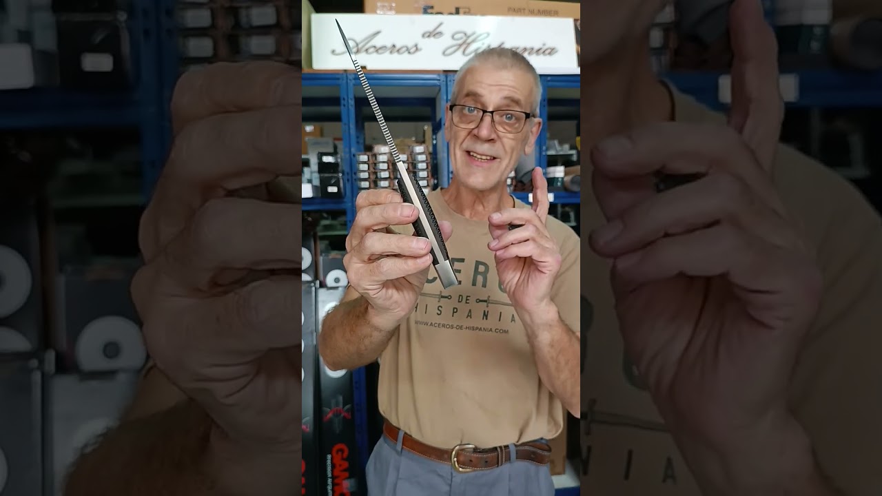 Nieto GAR Knife - Limited Series