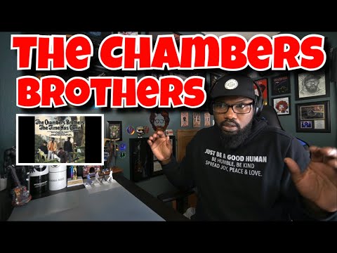 The Chambers Brothers - Time Has Come Today | REACTION