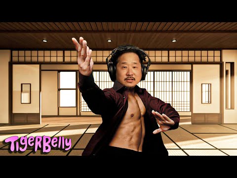 Bobby Lee Wants To Look Like Jet Li ft. Meghan Trainor