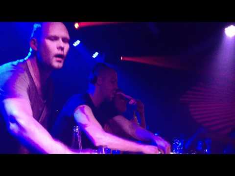 Dada Life @ Music Hall - Calling (Sebastian Ingrosso & Alesso)