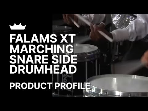 Falams XT Marching Snare Side Drumhead | Remo