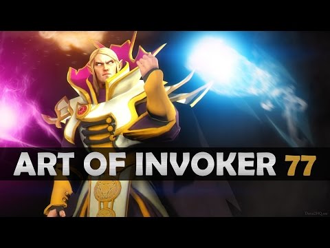 Dota 2 - The Art of Invoker - Episode 77