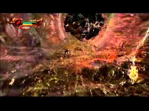 God of War Walkthrough Part 24 - The End of Kronos