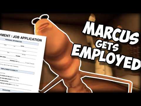 Marcus finally gets a J*B?